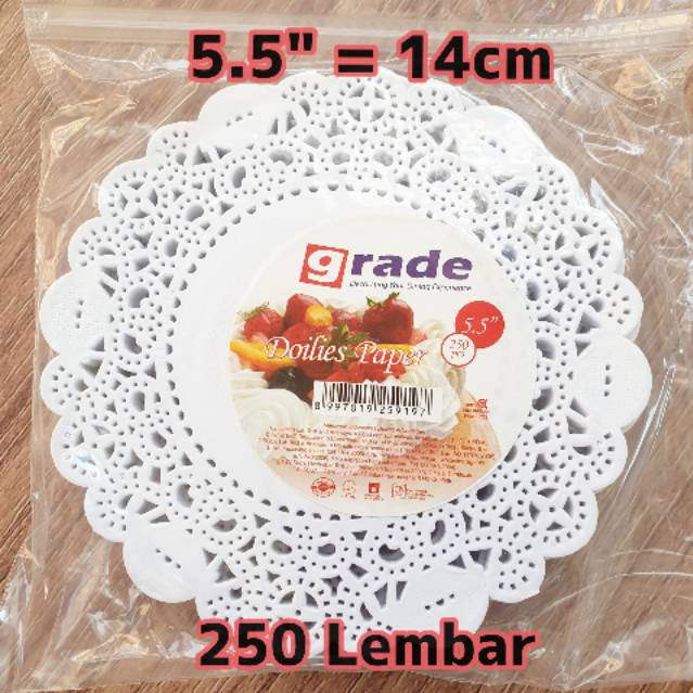 GRADE Alas Tar 5.5 Pak(250)