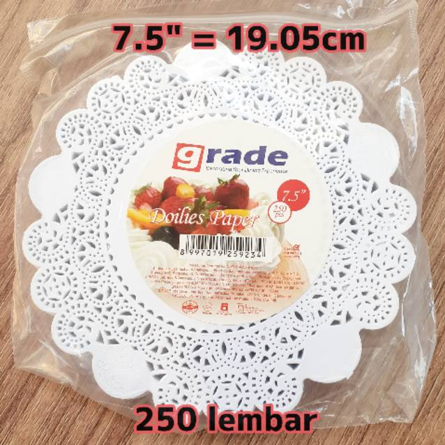 GRADE Alas Tar 7.5 Pak(250)