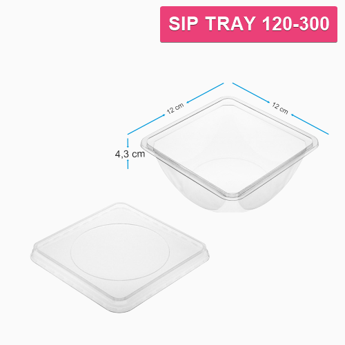 SIP Tray 120-300