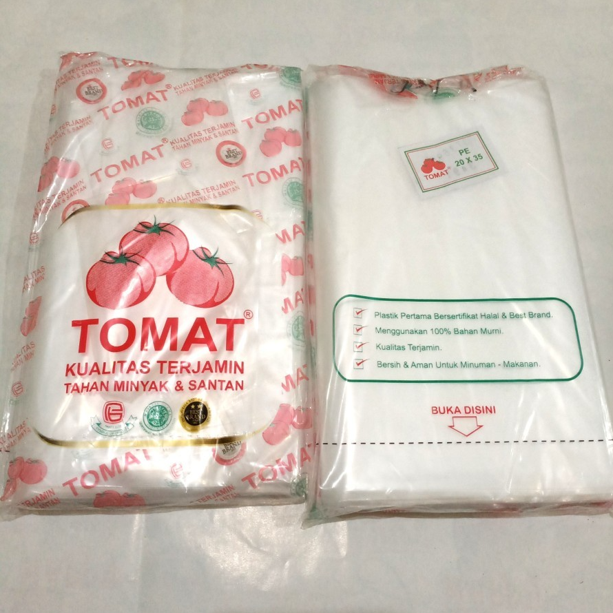 TOMAT PE 003x20x35 Gula 2kg Pak(222)