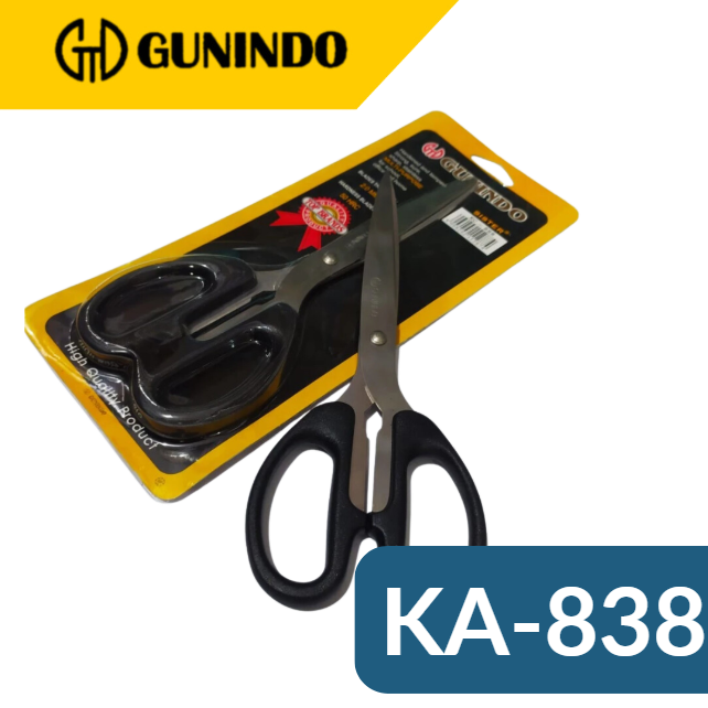 GUNINDO Gunting Kecil KA 838