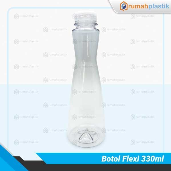 CKC Botol Flexi 330ml 25g + Tutup