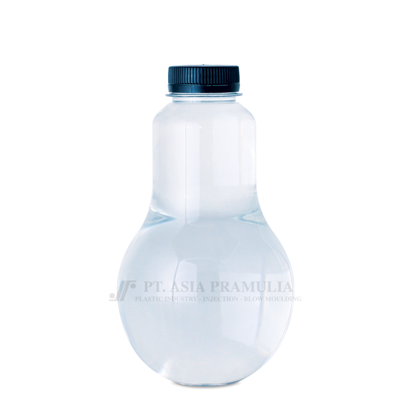 CKC Botol Lampu 320ml 25g +Tutup