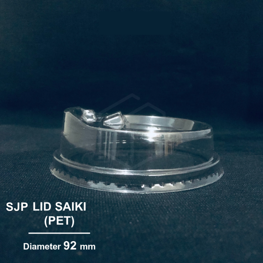 Starindo SJP PET Lid Saiki D92.5/D93