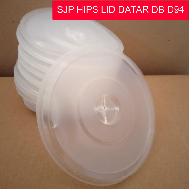 Starindo SJP HIPS Lid oz Datar DB D94 Putih