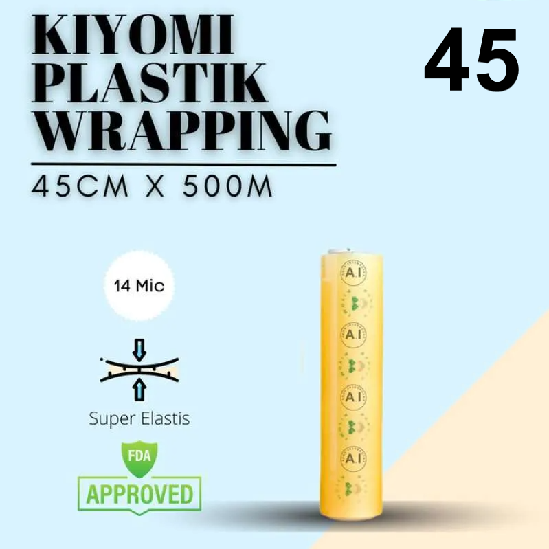 KIYOMI Wrap 40x500 14mic