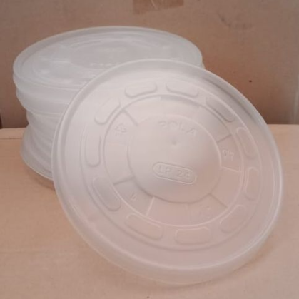 POLA Lid Paper Bowl 24oz 720ml