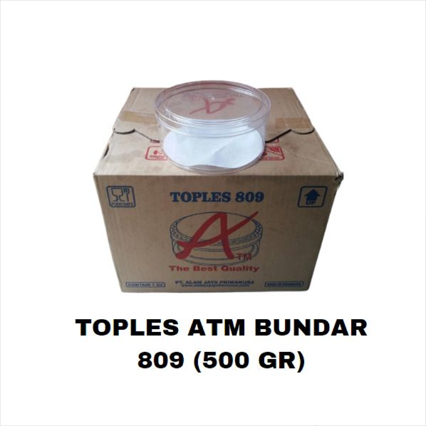 SRT ATM Toples 809 1/2 Bundar