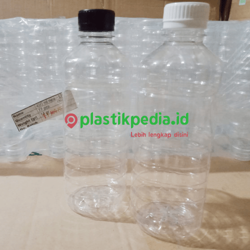 SAP Botol 490ml 14g LN + Tutup