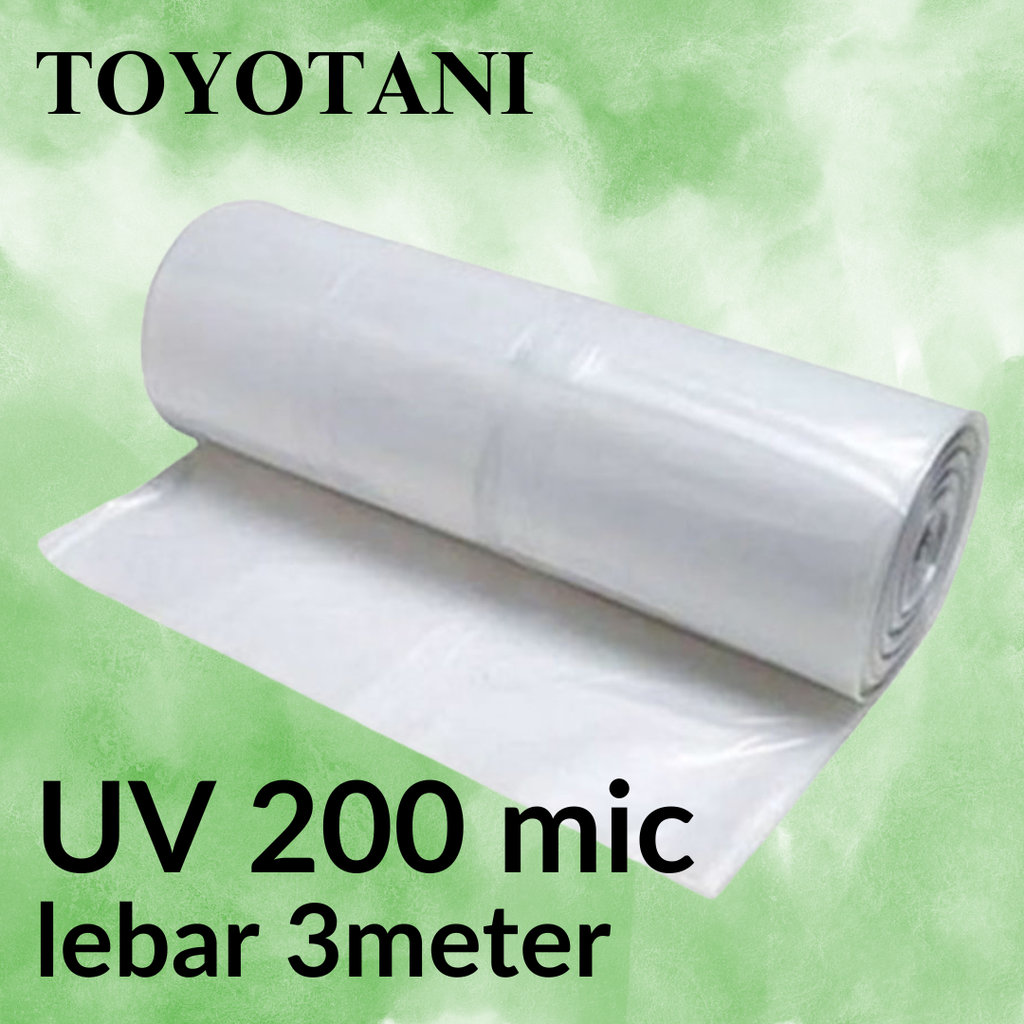 UV lebar 3m Meteran