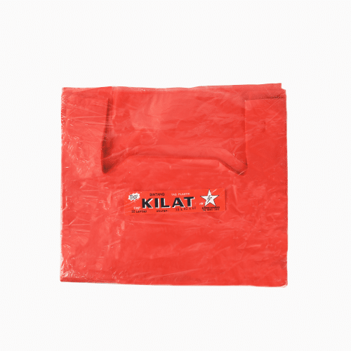 Bintang Kilat 002x35x60 Merah Pak(50)