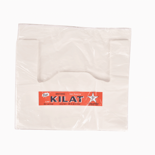 Bintang Kilat 002x28x48 Putih Pak(50)