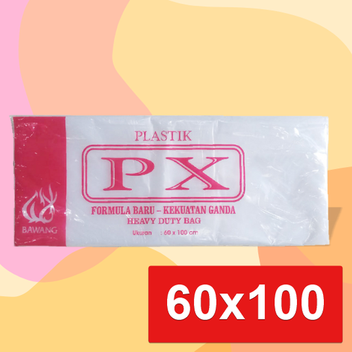 [UPS.X360100] Bawang PX 003x60x100 Pak(14)