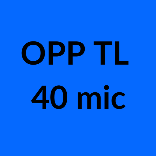 [INT.TL401013] OPP TL 10x13 40mic