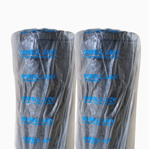 [APO.R27H] Bubble Jack Bubble Wrap 125x50m 2.7kg Hitam