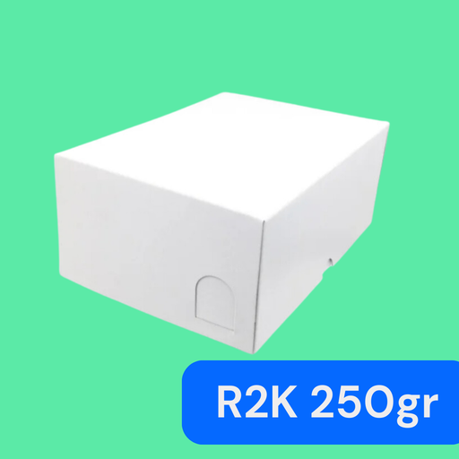 [MIT.R2K] MIT R2K 250gr 13x10x4cm Penuh Putih