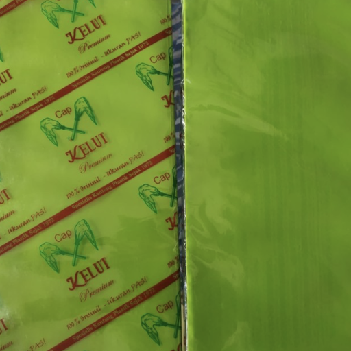 [SPUT.81020H] KELUT PE Lemper 008x10x20 Hijau Pak(100)