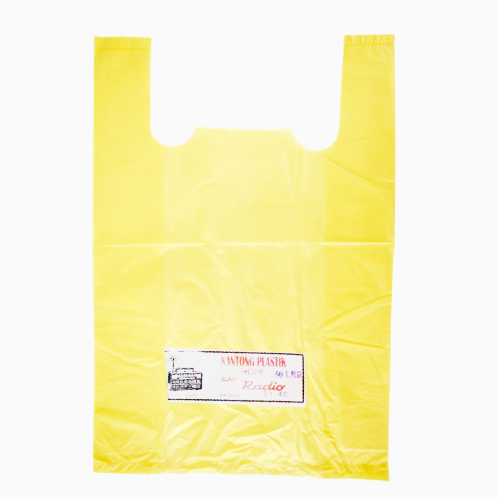 [SPUT.RD33560K] RADIO Kresek 003x35x60 Kuning Pak(50)