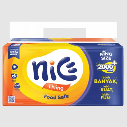 NICE Facial Tissue Kiloan Pak(2000)