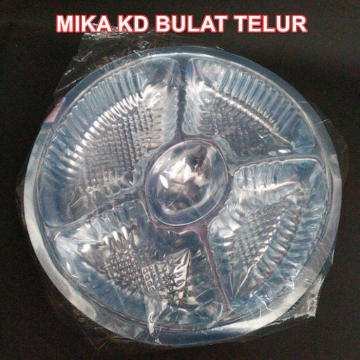 [BTG.KDT] MMP KD Bundar Telur Lubang 5 155x25mm