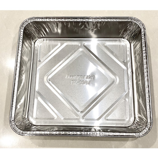 [ALT.BX0347] BEST FRESH  Alu Tray BX-0347 Square