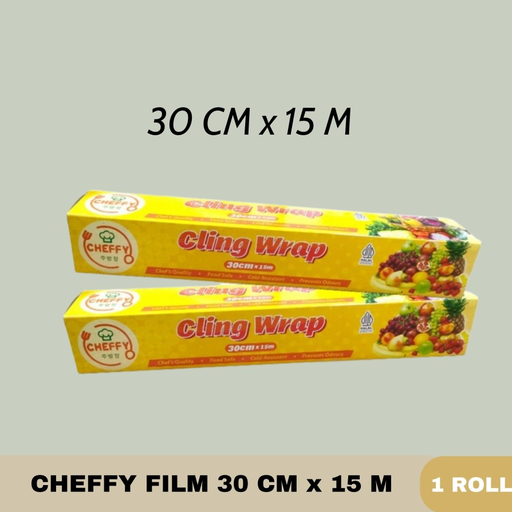 [ALT.CW3015] CHEFFY Wrap 30x15