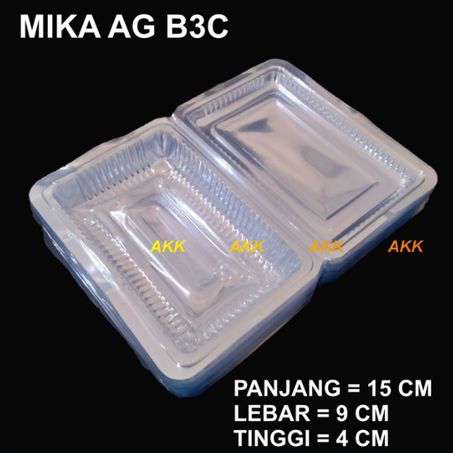 [AKK.B3C] AG B3C