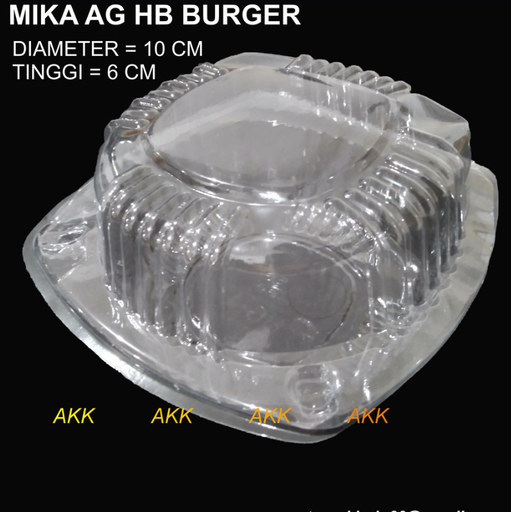 [AKK.HB1500] AG HB Burger