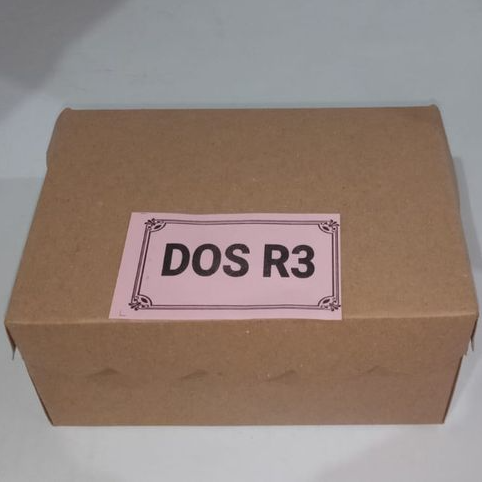 [ALV.R3] ALV Dus R3 250gr Kraft