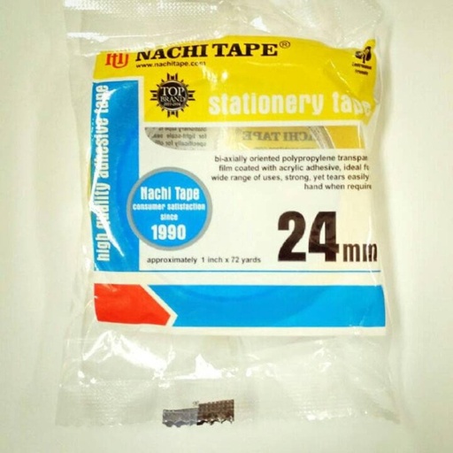 [GPG.I24] NACHI Isolasi 24mm x 72yard