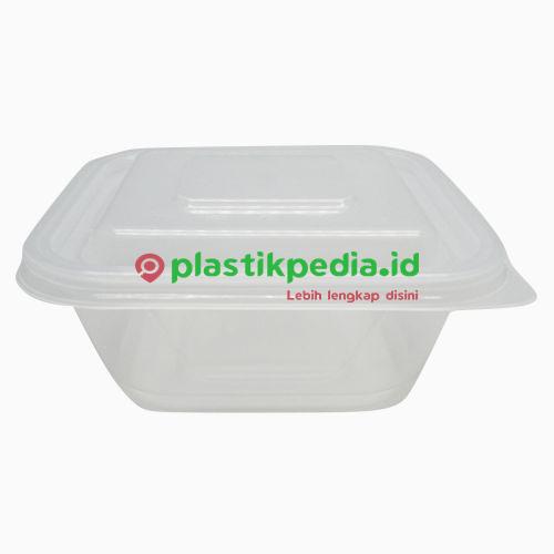 [MTP.S350] HOK Thinwal Square 350ml 120x120x45