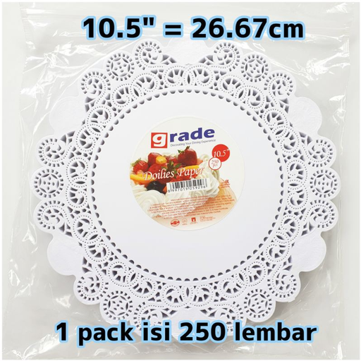 [ARY.105G] GRADE Alas Tar 10.5 Pak(250)