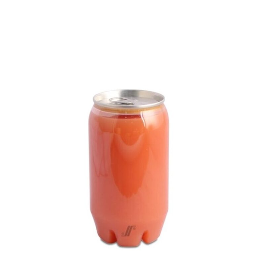 [CKC.PCJ400] CKC Botol Pet Can Juice 400ml 26g + Aluminium Pet Can