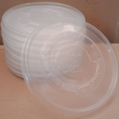 [PPJ.LPB33] POLA Lid Paper Bowl 33oz 1000ml