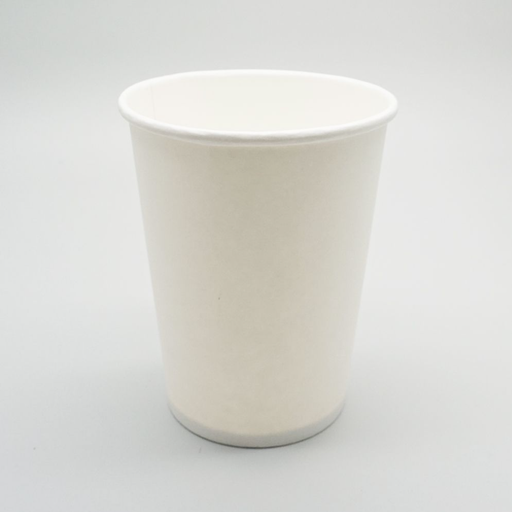 [PPJ.HCSW9] POLA Paper Hot Cup Single Wall 9oz 270ml Putih