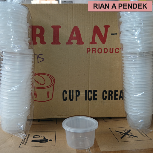 [SRT.RAP] SRT Cup Rian A Pendek + Tutup