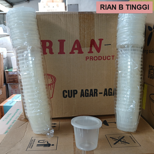 [SRT.RBT] SRT Cup Rian B Tinggi + Tutup