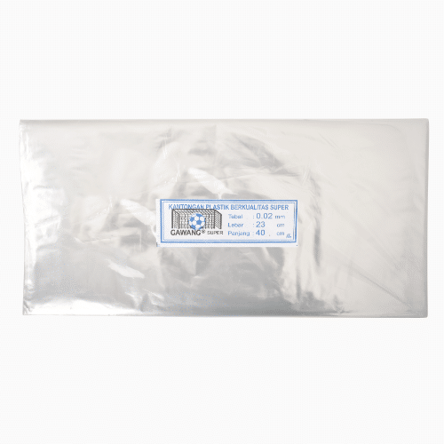 [CEM.G22340] Gawang PP 002x23x40 Pak(100)