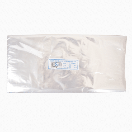 [CEM.G23550] Gawang PP 002x35x50 Pak(100)