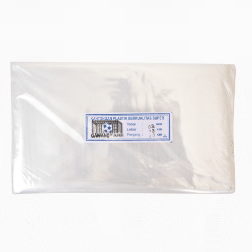 [CEM.G32340] Gawang PP 003x23x40 Pak(100)